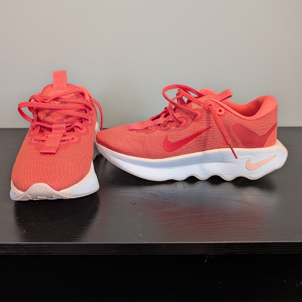 Nike Kids' Bright Red Sneakers
